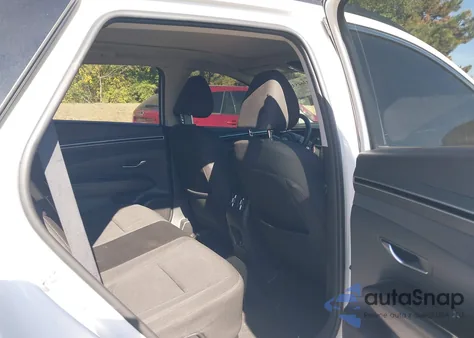 2022 Hyundai Tucson Hybrid Sel Convenience из США, поврежденный, VIN KM8JFCA12NU045562